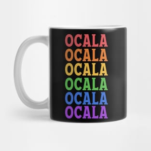 OCALA FLORIDA Mug